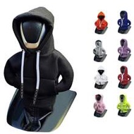 Gear Shift Hoodie, Universal Shift Knob Cover, 4.7 Inch Car Shifter Funny Sweater Hoodie For Gearshi