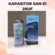 PromoBe 20 uf 20uf round 450 V SAN - EI Capacitor Round Capacitor/ - 20uf JP