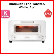 [balmuda] The Toaster, White, 1pc / Korean Toaster / Steam Technology / 100% Genuine by kivvy