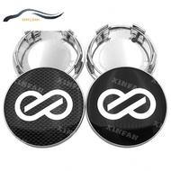 XF 4PCS 58mm Racing Enkei Rpo1 Car Sport Rim enkei rpo 1 Wheel Center Hub Cap Cover