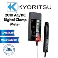 Kyoritsu 2010 AC DC Digital Clamp Meter Ready Stock Original 🔥 1 Year Warranty 👍🏻