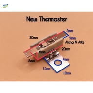 Hengli Thermal Cut Off (TCO) Thermaster TF 255 TF 260. Soleplate Steam Iron Philips GC7808 GC8755 GC