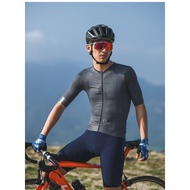 Monton SHORT Man Traveler MAX GREY moontoon cycling Jersey