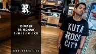 [✅Ready] Kaos Rumble Rmbl Krc Bk Kuta Rock City