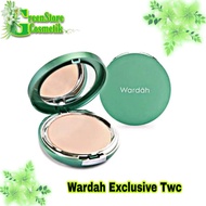 Wardah Exclusive Two Way Cake