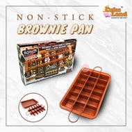 CAKE LAND Brownie Pan (310 x 200 x 40mm)
