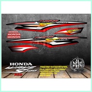 ¤ ۞ Honda Wave S 100 sticker stock designs