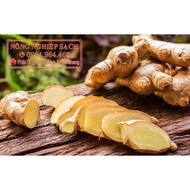 2kg ginger root (ginger)