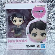 SPY×FAMILY 間諜家家酒 Figuarts mini
Becky Blackbell 貝姬·布拉克貝爾
