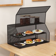Multi-Layer Storage Rack Artifact Breathable Household Kitchen Cupboard Small Locker Storage Rack Ki
