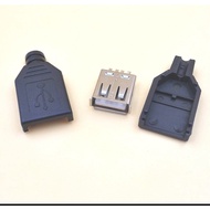 FEMALE USB socket (FEMALE) USB hub