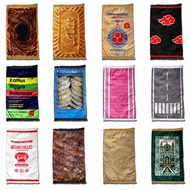UNIQUE & CUSTOM PRAYER RUGS, Yugi Oh Prayer Rugs Sejadah Sejadah Tebal Sejadah Gebu Sejadah Mini Sej