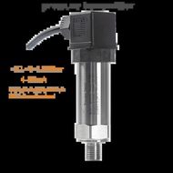 pressure transmitter 4 20ma Sensor 12-36V supply Water Oil Liquid 150psi gauge NPT1/4  0.5bar 1bar 1