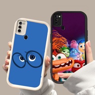 HK-101 Inside Out 2 Luxury shockproof Casing for Infinix Note 50S 50X GT 30 Tecno Camon 12 Spark 4 G