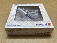 飛機模型 [HK Express Official] A321 B-LEJ Reward U 1:400 HK Express 500860