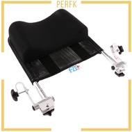 [Perfk] Wheelchair Headrest Backrest Neck Support back supporting Cushion for Office