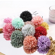 JOY Dried Plant Flower 7cm 1pcs Dandelion Artificial Dandelion Decor Wedding Party Home Decoration P