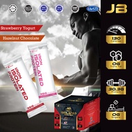 JB JUST BUILD ISO PROTEIN Sachet Travel Pack