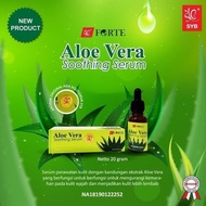SYB FORTE ALOE VERA SOOTHING SERUM BPOM / SERUM ALOEVERA SYB FORTE Original