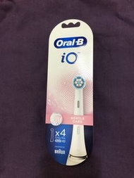 Oral B電動牙刷 iO刷頭 護齦潔齒 Gentle Clean