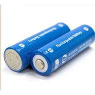 Bateri AAA/AA boleh cas semula RAKIETA Rechargeable Battery 2700mAh / 1000mAh 1.2V