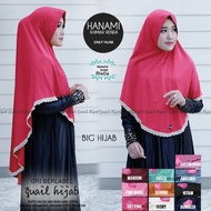 Original Hanami jumbo Hijab Quail Hijab
