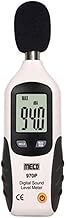 *Ships by 1-day* Digital Sound Level Meter (Range: 35dB to 130dB or 31.5Hz to 8 KHz) for Noise at Wo