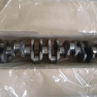 KRUK AS CRANKSHAFT HINO 500 FM260JD 13411-E0100 KRUK AS ASLI ORIGINAL HINO