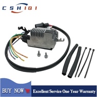 4F0959501C Radiator Control Fan Module For Audi A6 2006-2011 A6 Quattro 2005 2006-2011 Cars accessor