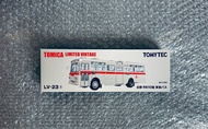 Tomica Limited Vintage Tomy Tomytec 多美卡 (初回 特別仕樣) LV-23f Hino 日野 RB10 Type Bus 東急 巴士