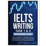 -1125- IELTS Writing Task 1 & 2 ADVANCED LEVEL