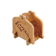 CAPTAIN STAG Mosquito Coil Stand Rack Bamboo