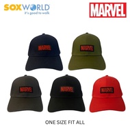 MARVEL Adult Cap 76-AC-01