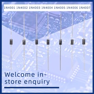 （Discounts for large quantities）20~100PCS 1N4001 1N4002 1N4003 1N4004 1N4005 1N4006 1N4007 Rectifier