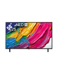 Smart TV LG 50" QNED80 QNED AI 4K 2025 ( 50QNED80ASA )