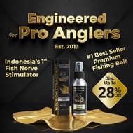 Neuroattractant Spray Fish Attractant Fishing Bait Not a Fishing Essence from Always Strike Fishing