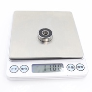 @SJ**>608RS Bearing 8*22*7 mm ABEC-5 Skateboard Scooter 608 2RS Ball Bearing Miniature Skate Roller 