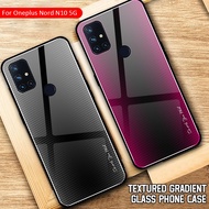 Protective Cover for OnePlus Nord CE 5G Nord N 10 N100 Case Glass Phone Case for One Plus 1+ Nord Ce