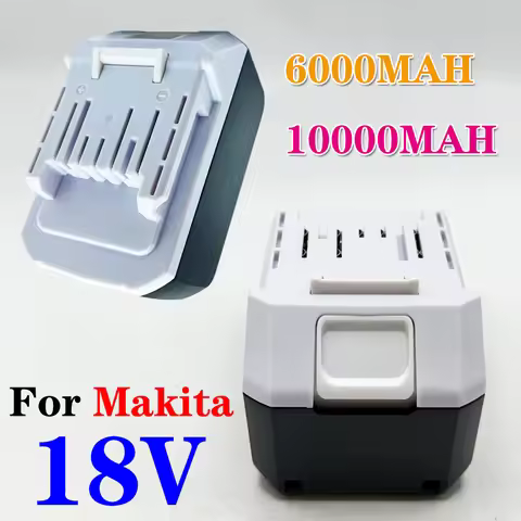 for Makita BL1813G 6.0Ah/10Ah Li-ion 18V Power Tools Battery BL1811G BL1815G BL1820G BL1813G BL1813G
