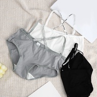 Panties For Women Comfortable Solid Color Underwear For Women