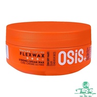 [ NL ] Osis+ 4 Flex Wax Schwarzkopf Men's Hair Wax 85g