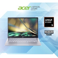Acer Swift Go 14 AMD | SFG14-41-R5AL 14-Inch FHD IPS Thin &amp; Light Laptop | AMD Ryzen 5 7530U | 16GB RAM