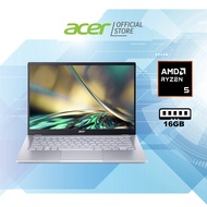 Acer Swift Go 14 AMD | SFG14-41-R5AL 14-Inch FHD IPS Thin & Light Laptop | AMD Ryzen 5 7530U | 16GB 