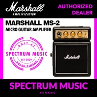 Marshall MS-2 Micro Guitar Amplifier