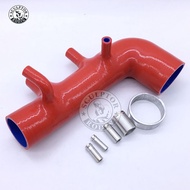 Silicone Turbo Inlet intake induction pipe hose For Subaru IMPREZA GC8 EJ20 STI WRX MK5-6