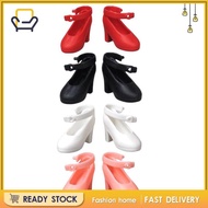 [Happi2ness] Plastic Girl Doll Shoes for Blythe Licca/Momoko/Azone Dress Up Outfits Accs