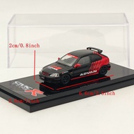 Hobby Japan 1/64 Honda Civic TYPE R EK9/FK8 1997 Simulation Alloy Car Model