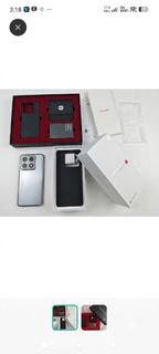小米14T Pro Leica 鏡頭版,(官網港版)銀籃色12+512