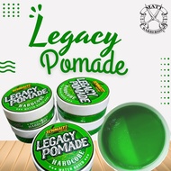 POMADE RAMBUT LEGACY POMADE (WATER BASED) Hair Men Styling 50g