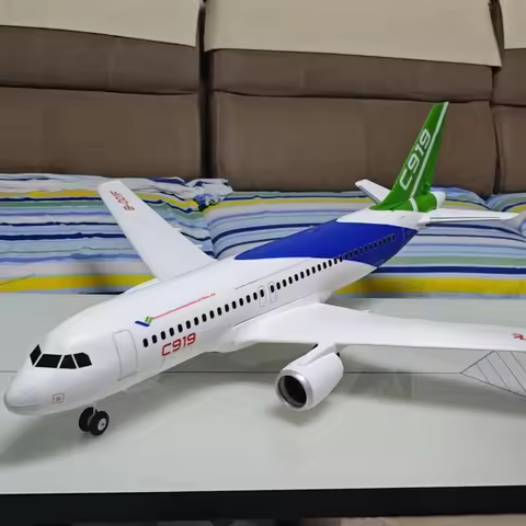 XFly Double 40mm J-32 Twinliner 4S Electric Ducted Simulate Passenger Aircraft Model Aircraft Remote